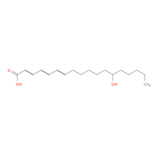 Octadecatrienoic acid, 13-hydroxy-