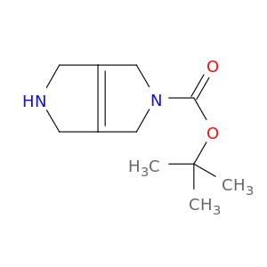 3,4,5,6-四氢吡咯并[3,4-c]吡咯-2(1H)-羧酸叔丁酯盐酸盐