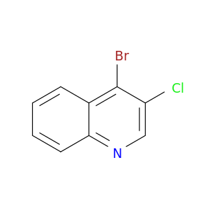 4-Bromo-3-chloroquinoline