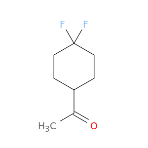 1-(4,4-二氟环己基)乙酮