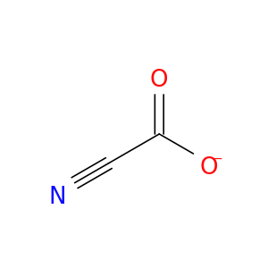 Carbonocyanidate