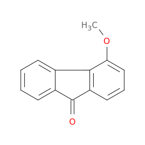 9H-Fluoren-9-one,4-methoxy-