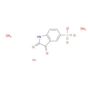 靛红-5-硫酸