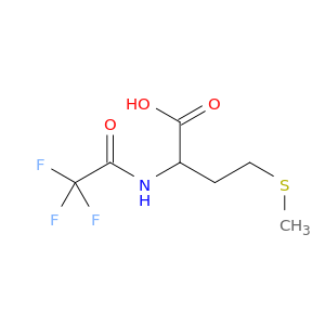 Methionine,N-(2,2,2-trifluoroacetyl)-