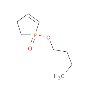 1H-Phosphole, 1-butoxydihydro-, 1-oxide