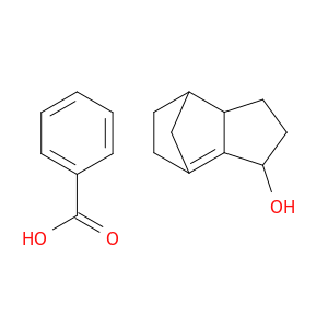 4,7-Methano-1H-indenol, hexahydro-, benzoate