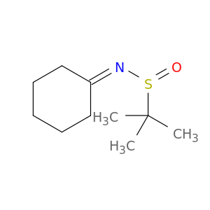 N-亚环己基-2-甲基丙烷-2-亚磺酰胺