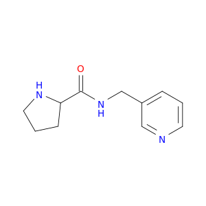N-(Pyridin-3-ylmethyl)pyrrolidine-2-carboxamide