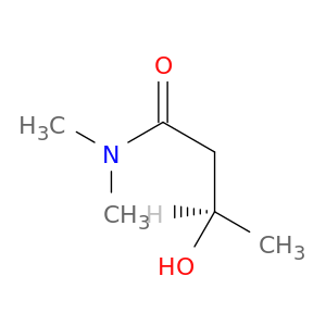 Butanamide, 3-hydroxy-N,N-dimethyl-, (R)-
