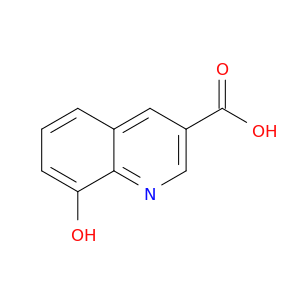 8-羟基喹啉-3-羧酸