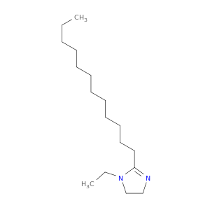 1H-Imidazole, 2-dodecyl-1-ethyl-4,5-dihydro-