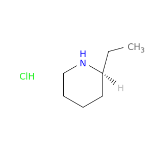 (S)-2-乙基哌啶盐酸盐