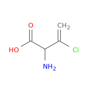 2-氨基-3-氯-3-丁香酸
