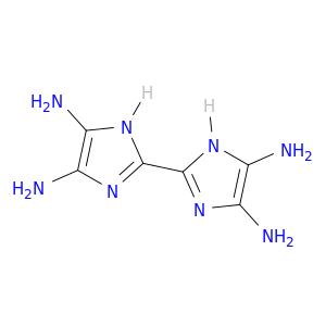 [2,2'-Bi-1H-imidazole]-4,4',5,5'-tetramine
