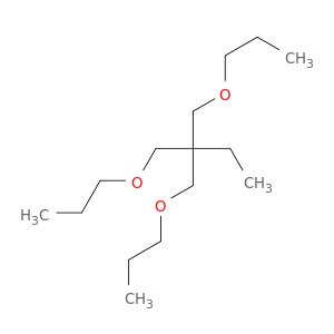 Butane, 1-propoxy-2,2-bis(propoxymethyl)-
