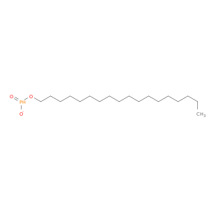 Phosphonic acid, monooctadecyl ester
