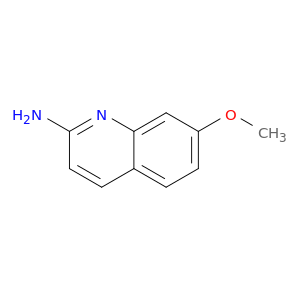 2-AMINO-7-METHOXYQUINOLINE