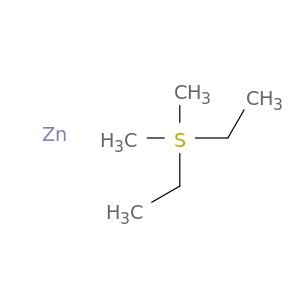 Zinc, dimethyl[1,1'-thiobis[ethane]]-