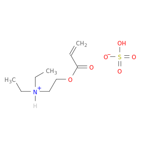 2-丙酸,2-(二乙基氨基)乙酯,硫酸盐(1：1)