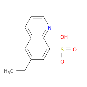 8-Quinolinesulfonicacid, 6-ethyl-