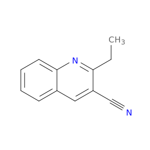 2-ethylquinoline-3-carbonitrile
