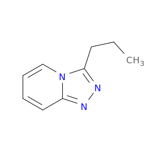 3-propyl[1,2,4]triazolo[4,3-a]pyridine