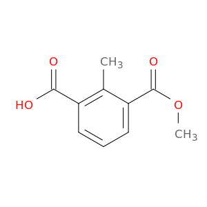 3-(甲氧基羰基)-2-甲基苯甲酸