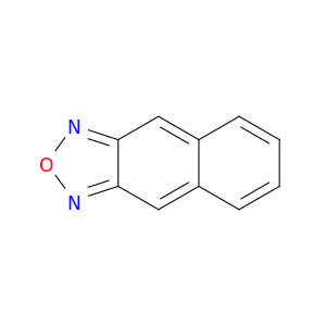 Naphth[2,3-c][1,2,5]oxadiazole(7CI,8CI,9CI)