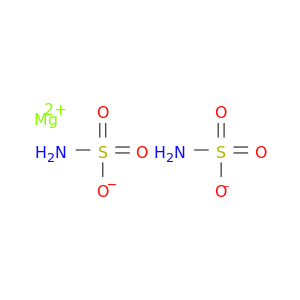 Sulfamic acid, magnesium salt (2:1)