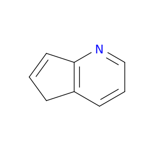 5H-CYCLOPENTA[B]PYRIDINE