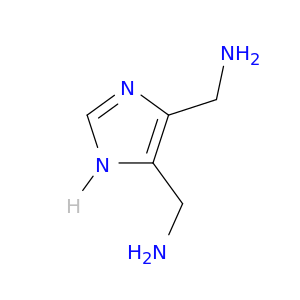 1H-咪唑-4,5-二甲醇胺