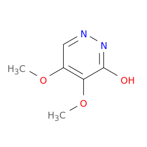 3(2h)-Pyridazinone,4,5-二甲氧基-
