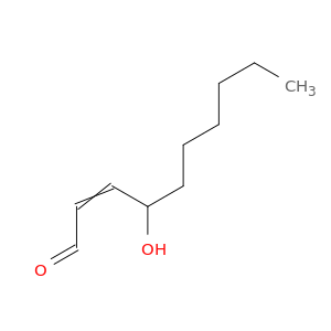 2-Decenal, 4-hydroxy-