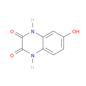 2-HYDROXY-5,8-DIHYDROQUINOXALINE-6,7-DIONE