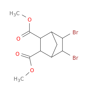 dimethyl 5,6-dibromobicyclo[2.2.1]heptane-2,3-dicarboxylate
