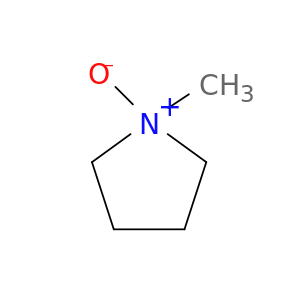 吡咯烷,1-甲基-,1-氧化物