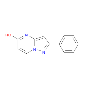Pyrazolo[1,5-a]pyrimidin-5(4H)-one,2-phenyl-
