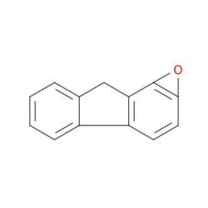 8H-Fluoreno[1,2-b]oxirene