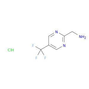 (5-(三氟甲基)嘧啶-2-基)甲胺盐酸盐