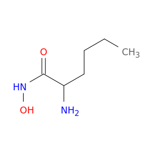 2-Amino-N-hydroxyhexanamide
