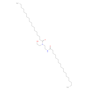 N-(2-羟乙基)-N-[2-[(1-氧辛酰基)氨基]乙基]十八烷胺