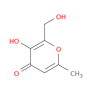 3-Hydroxy-2-(hydroxymethyl)-6-methyl-4H-pyran-4-one
