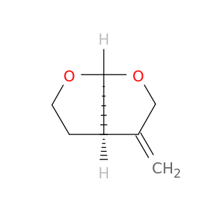 Furo[2,3-b]furan,hexahydro-3-methylene-, (3aR,6aS)-rel-