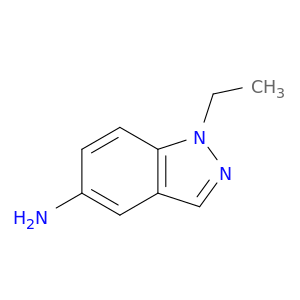 1-乙基-5-氨基-1H-吲唑