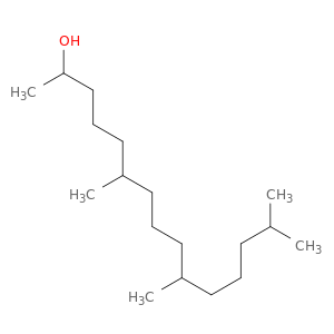 2-Pentadecanol,6,10,14-trimethyl-