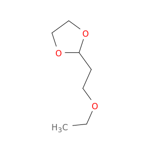 1,3-Dioxolane, 2-(2-ethoxyethyl)-