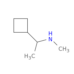 环丁烷蛋白胺,n,α-二甲基-
