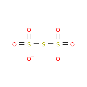 Trithionate