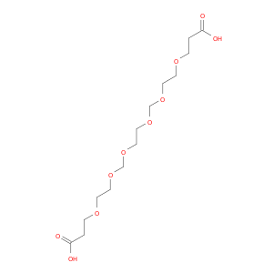 4,7,9,12,14,17-Hexaoxaeicosanedioicacid