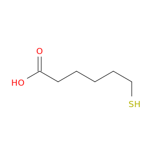 5-羧基-1-戊硫醇